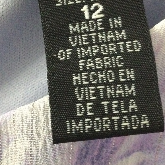 R&M Richards floral jacket dress - Picture 4 of 4